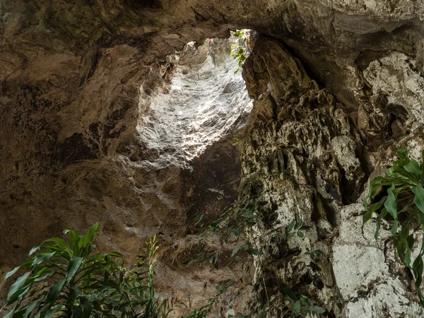 Mae sap höhle in thailand — Stockfoto