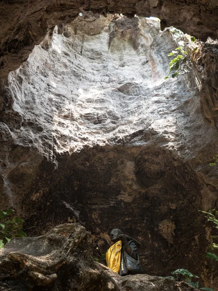 Mae sap höhle in thailand — Stockfoto