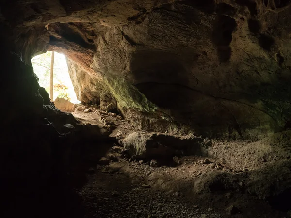 Mae Sap Cave na Tailândia — Fotografia de Stock