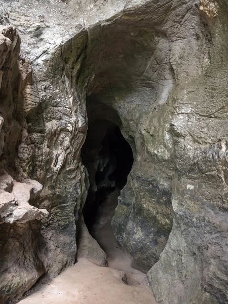 Mae sap höhle in thailand — Stockfoto