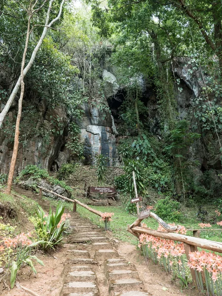 Mae Sap Cave in Thailand — Stock Photo, Image