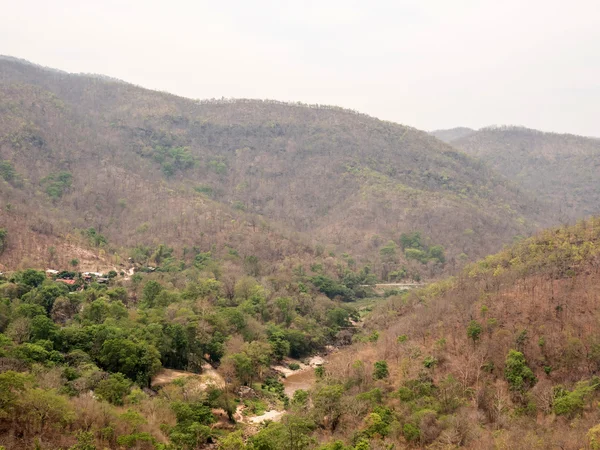 Ob Luang National Park in Thailand — Stock Photo, Image