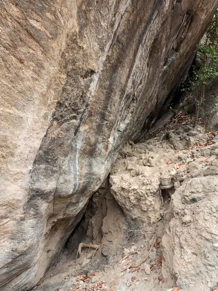 OB Luang εθνικό πάρκο στην Ταϊλάνδη — Φωτογραφία Αρχείου