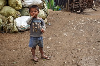 Çene devlet Myanmar