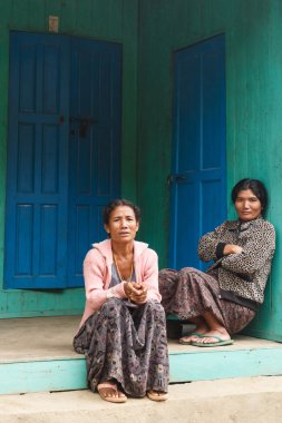 Myanmar Yerel Aile