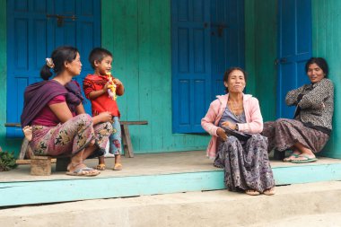 Myanmar Yerel Aile