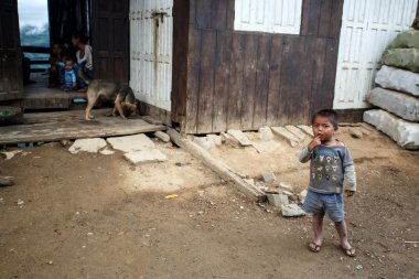 Çene devlet Myanmar