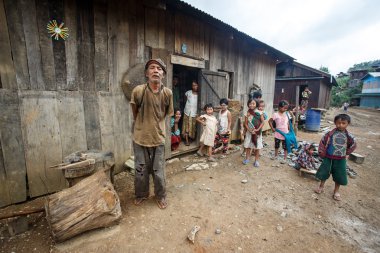 Çene devlet Myanmar