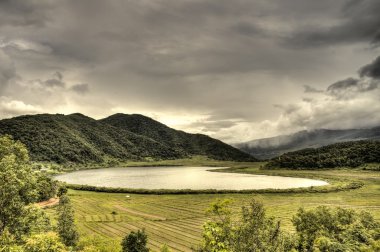 Rhi Gölü Myanmar