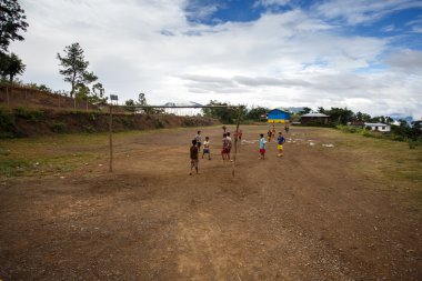 Çene devlet Myanmar