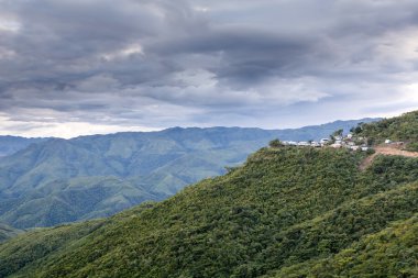 Myanmar doğal peyzaj
