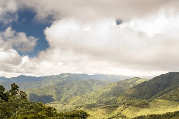 Paisaje escénico en Myanmar — Foto de Stock