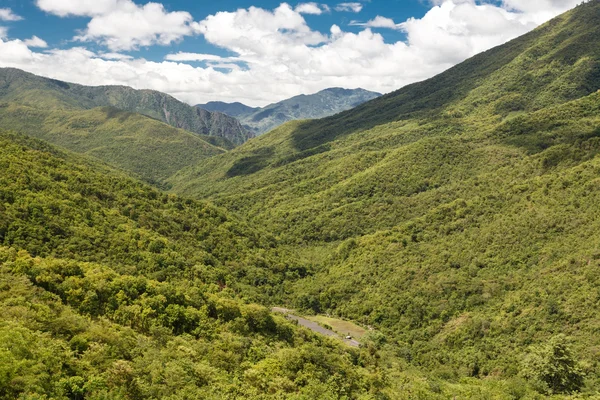 Paisagem Cênica em Mianmar — Fotografia de Stock