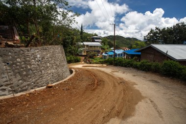 Myanmar falam şehir