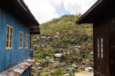 Myanmar falam şehir