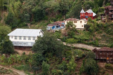 Myanmar falam şehir