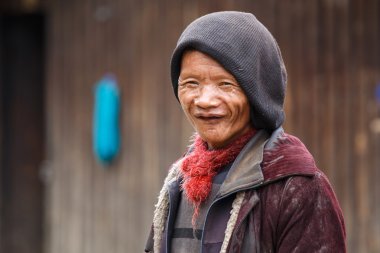 Yerel adam çene devlet, Myanmar