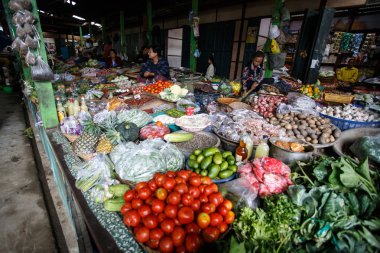Yerel Pazar çene devlet, Myanmar
