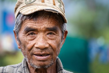 Yerel ihtiyar çene devlet, Myanmar