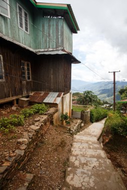 Myanmar falam şehir