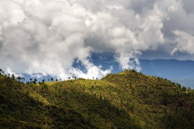 Myanmar falam şehir