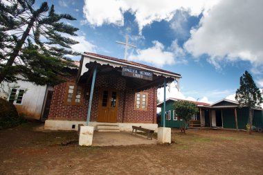 Kilise Falam şehirdeki