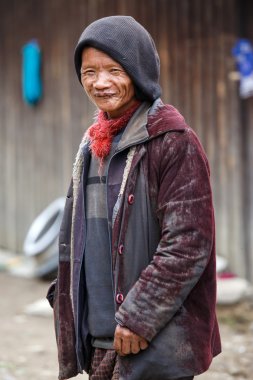 Yerel adam çene devlet, Myanmar
