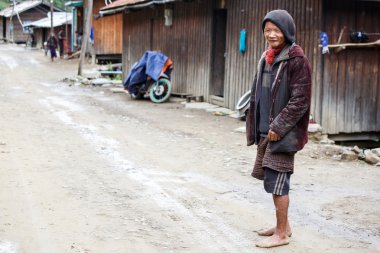 Yerel adam çene devlet, Myanmar