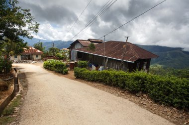 Myanmar falam şehir