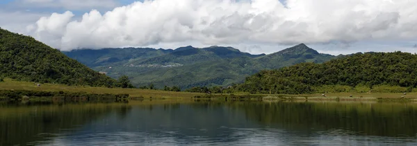 RHI Lake in Myanmar — Stockfoto