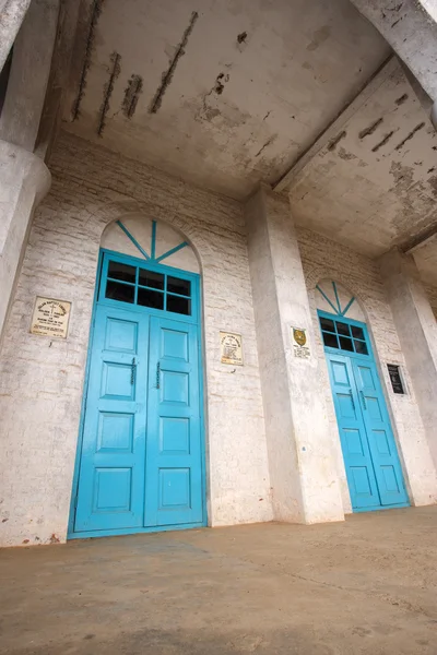 Iglesia Bautista Falam en Myanmar — Foto de Stock