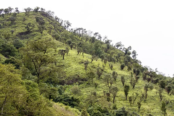 Paisagem natural em Myanmar — Fotografia de Stock