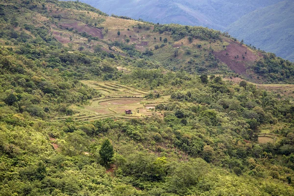 Landskap i Myanmar — Stockfoto