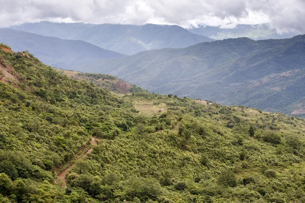 Landskap i Myanmar — Stockfoto