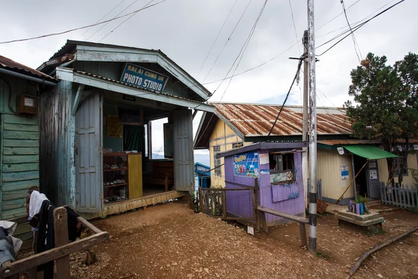 Photo Studio in Falam town — Stock Photo, Image