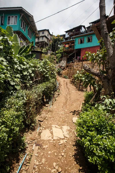 Falam, 미얀마에 본격적인 집 — 스톡 사진