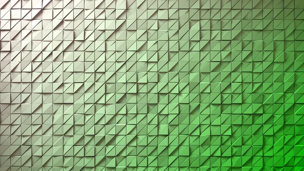 Imagen abstracta de fondo de patrón triangular — Foto de Stock