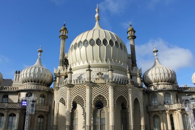 Royal Pavilion, Brighton ve Hove