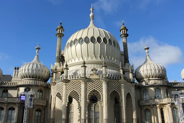 Het Royal Pavilion, Brighton and Hove — Stockfoto