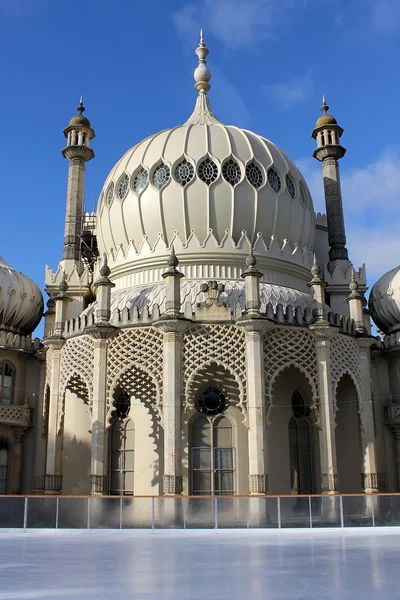 O Pavilhão Real em Brighton — Fotografia de Stock