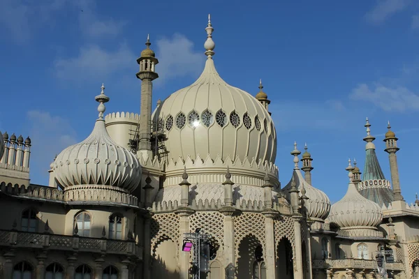 Royal Pavilion, Brighton and Hove — Zdjęcie stockowe