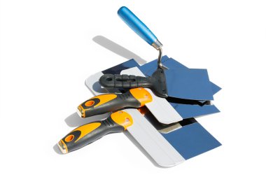 farklı uzunlukta Cephe için bıçak macun 