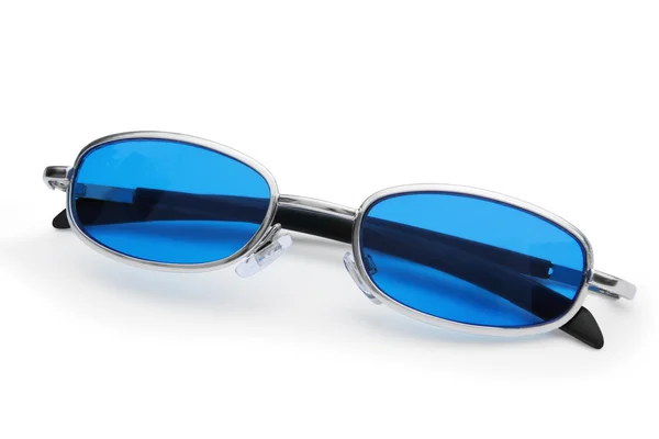 Kacamata biru — Stok Foto