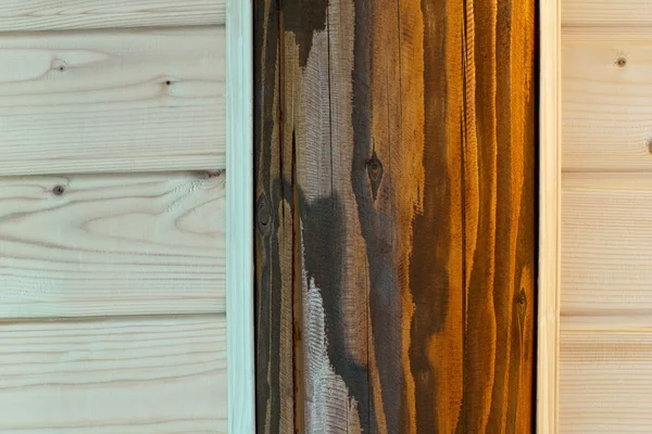 Fondo de madera de pino y roble —  Fotos de Stock