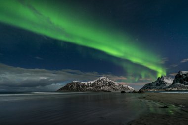 Aurora borealis, Kuzey ışıkları