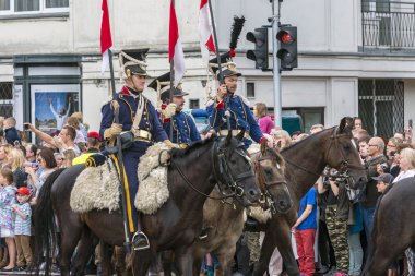 Silahlı Kuvvetler günü Polonya. 