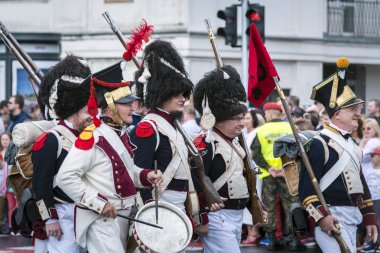 Silahlı Kuvvetler günü Polonya. 