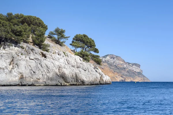 The Calanques of Cassis, France — Stock Photo, Image