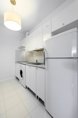 kompakt mutfak iç tasarım