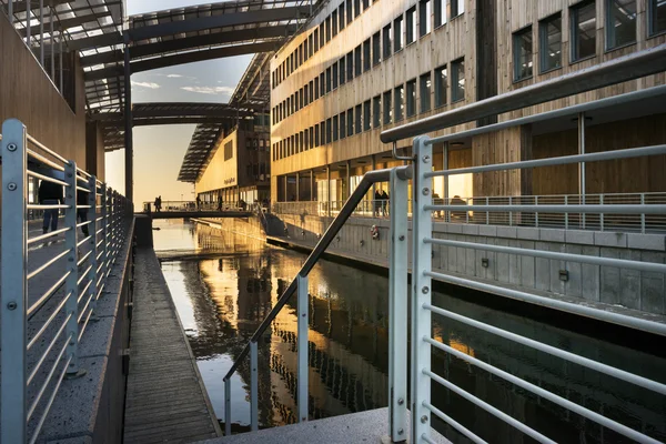 The Astrup Fearnley Museum of Modern Art — Stock Photo, Image